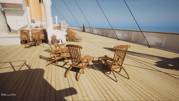 Titanic Escape Simulator™ PC-GAME