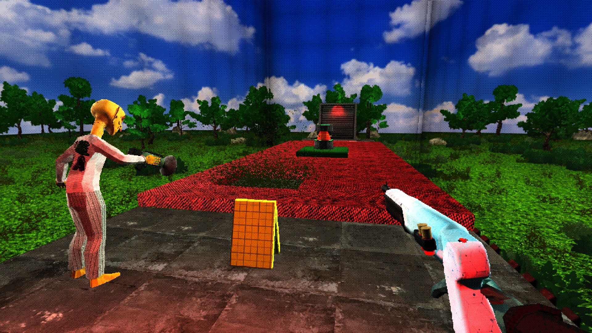 Kill The Sun screenshot 4