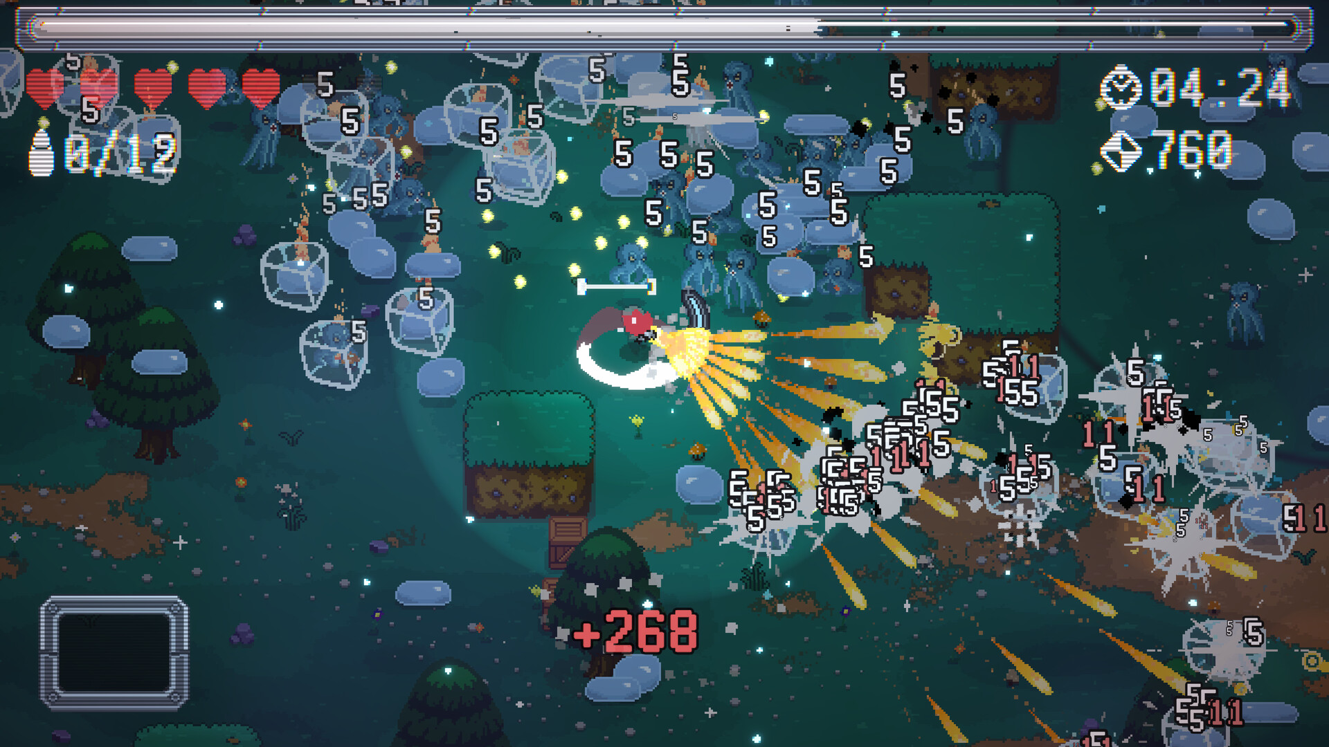 Glitch Forest screenshot 7