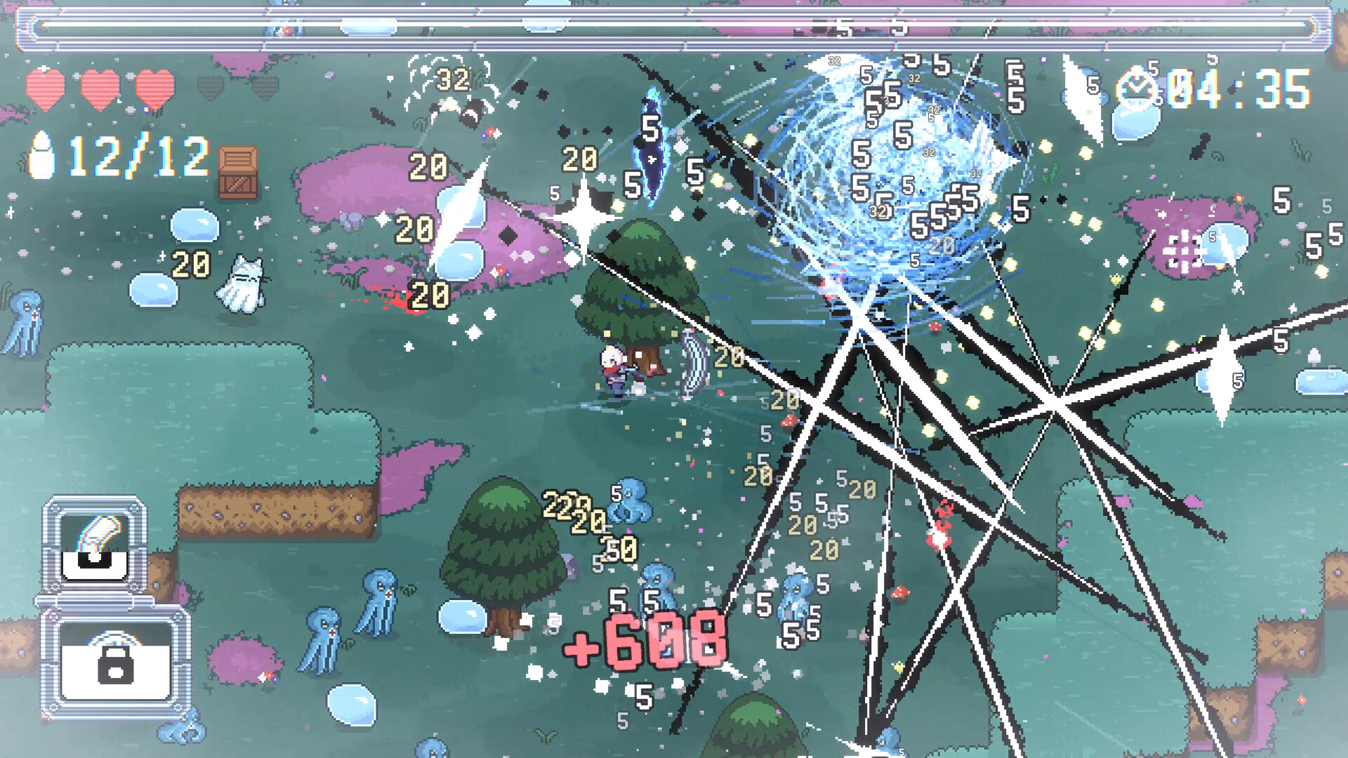 Glitch Forest screenshot 9