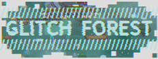 Glitch Forest Banner