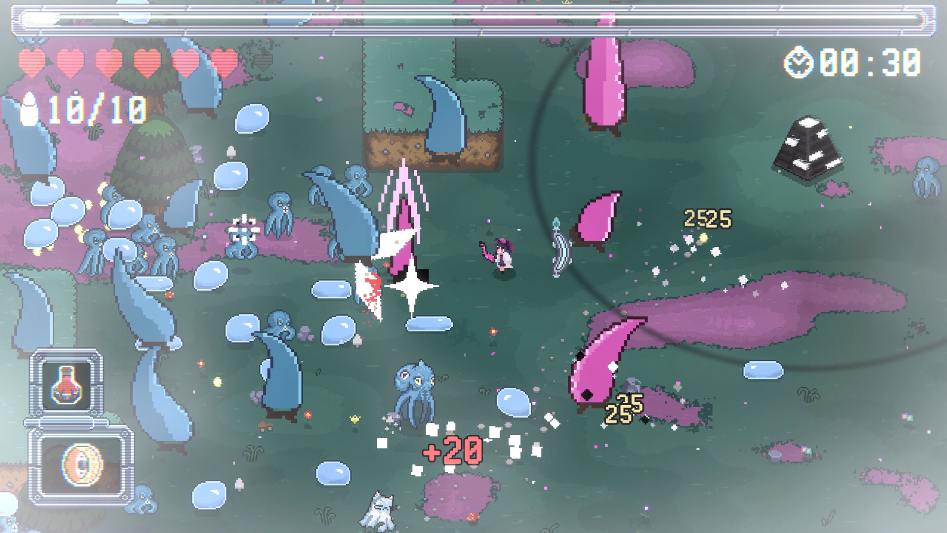 Glitch Forest screenshot 8