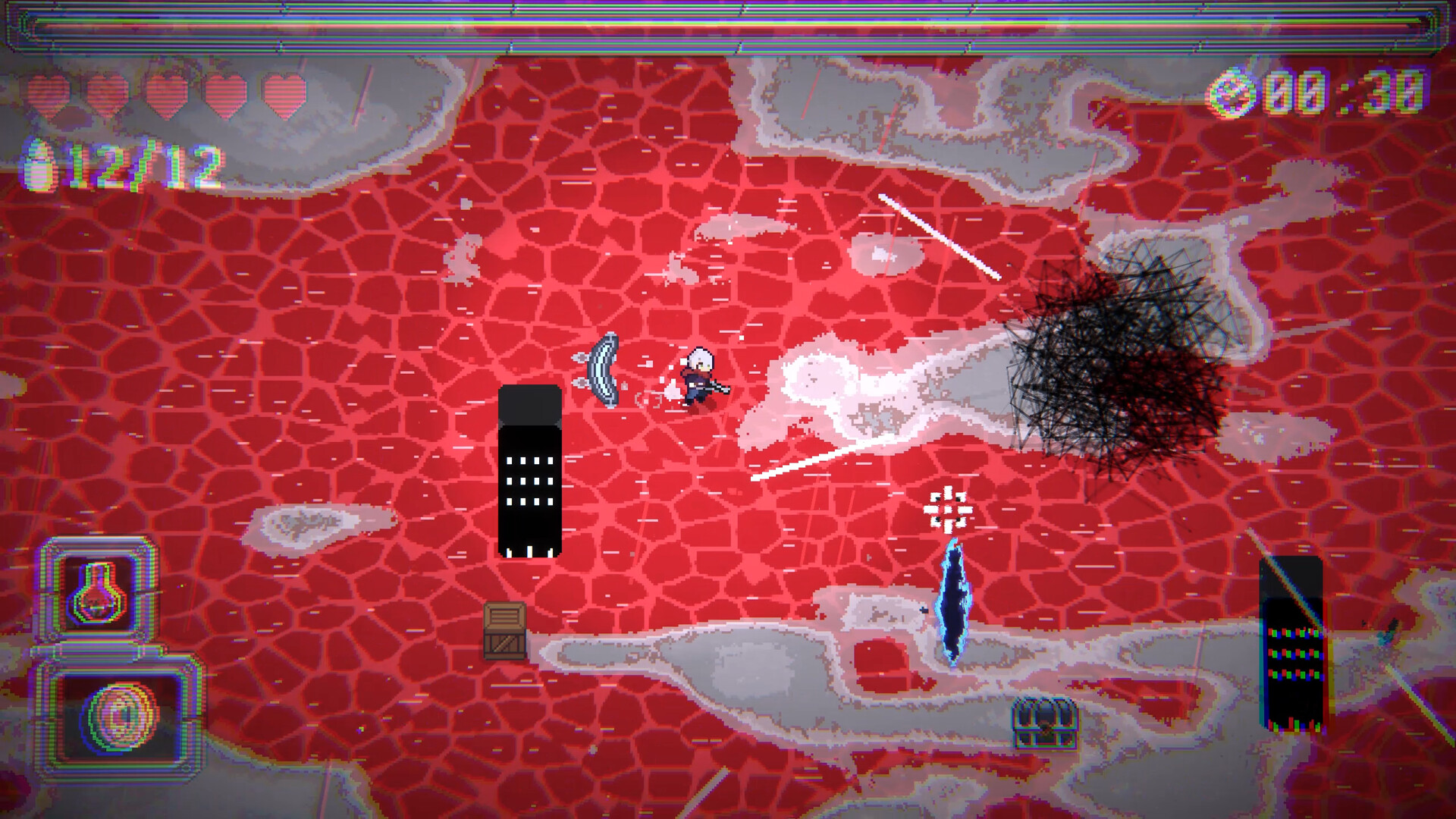Glitch Forest screenshot 5