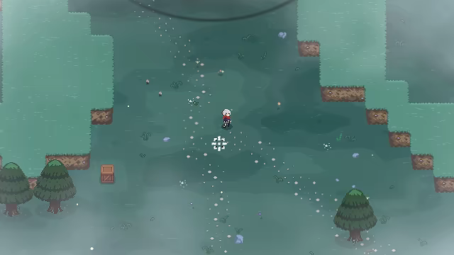 Glitch Forest video 3
