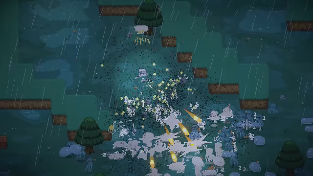 Glitch Forest video 1