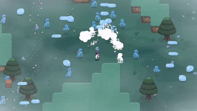 Glitch Forest video 2