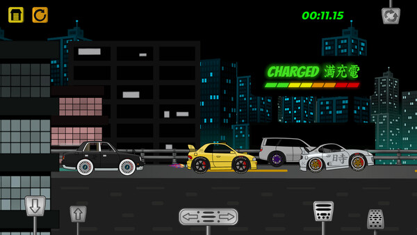 Скриншот 3 из игры Skrrt Racing