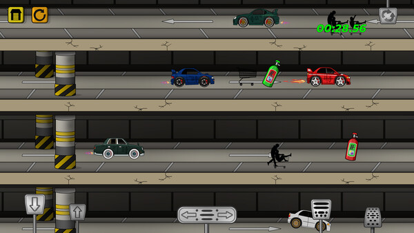 Скриншот 5 из игры Skrrt Racing