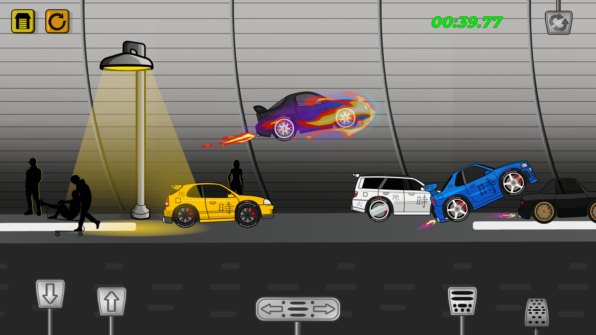 Skrrt Racing screenshot 2