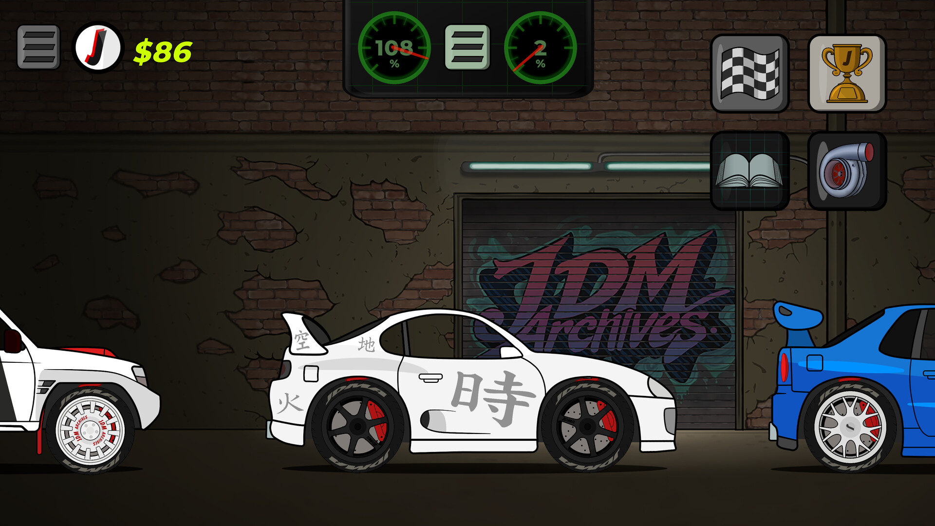 Skrrt Racing Featured Screenshot #1