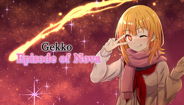 Gekko Episode of Nova