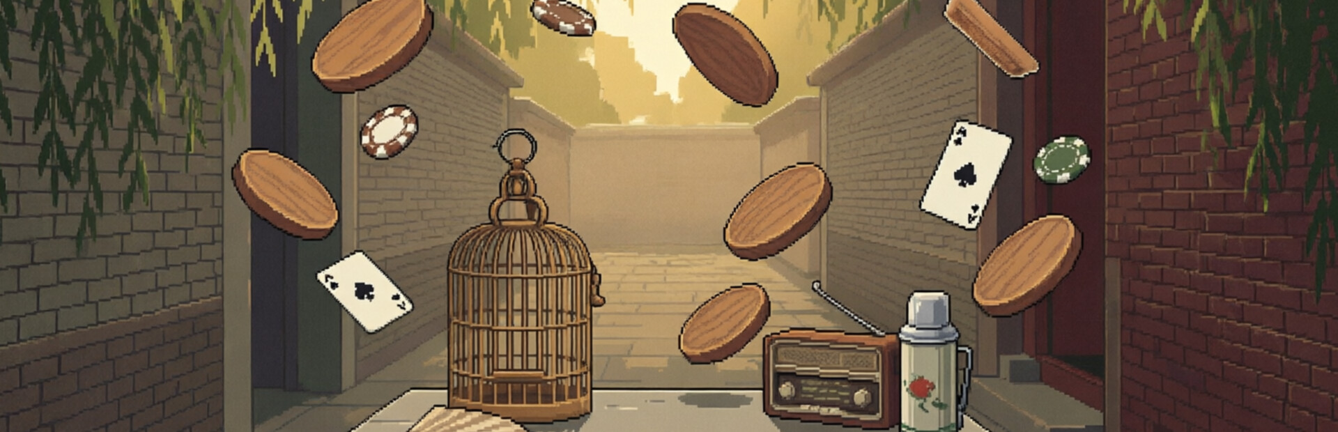 Hutong Gambit