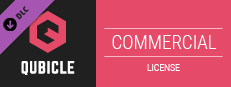 Qubicle Commercial License Small Capsule Image