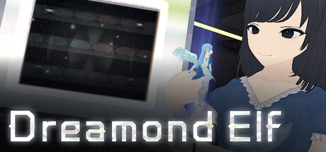 Dreamond Elf: Wandering Through Memories header art