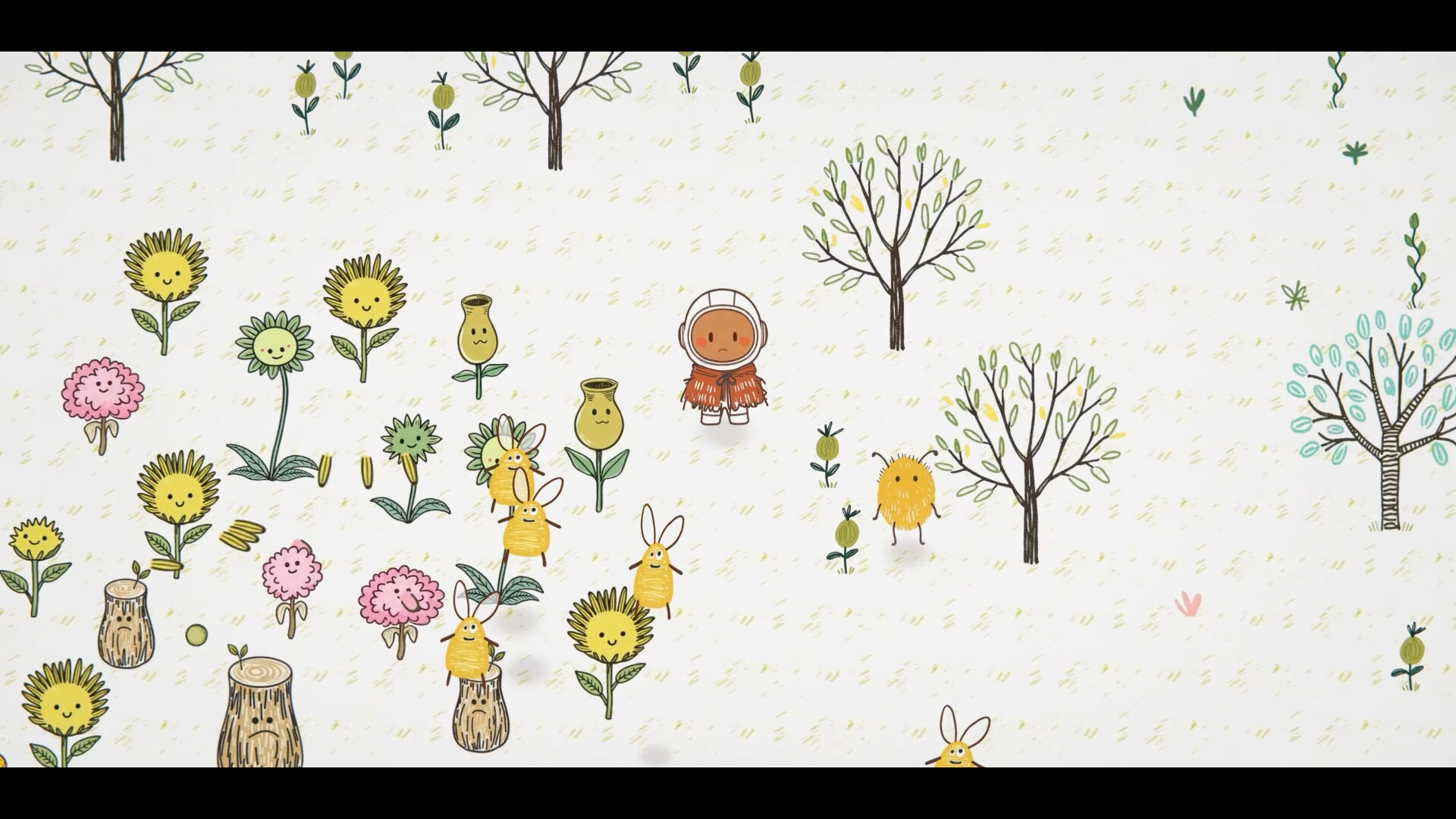 植物大战星球怪兽 Plants vs. Planet Monsters screenshot #7