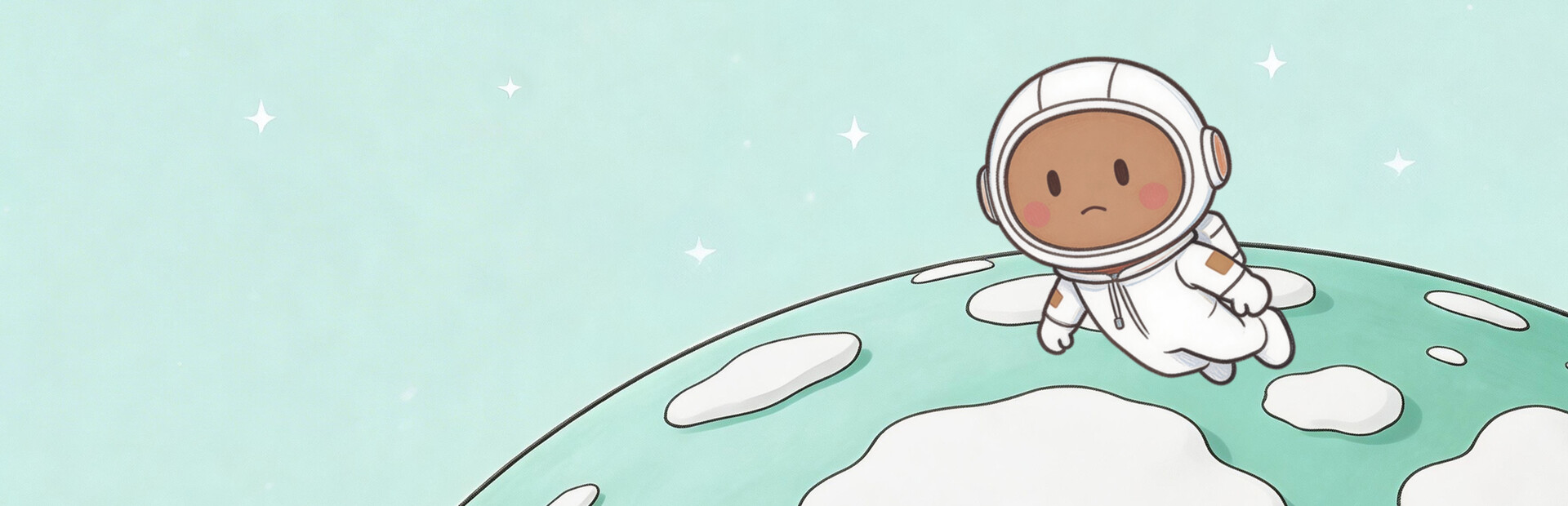 星际探索 Star Exploration