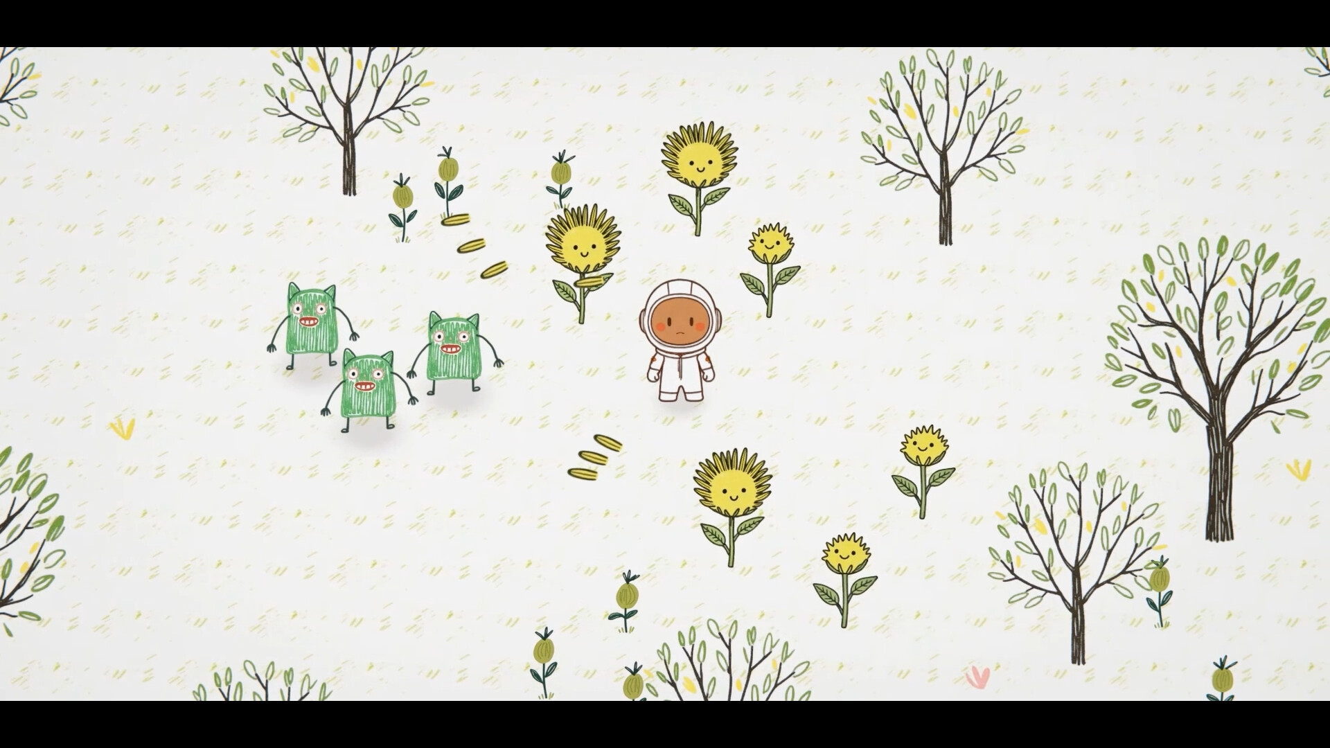 星际探索 Star Exploration screenshot 4
