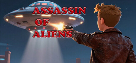 Assassin Of Aliens