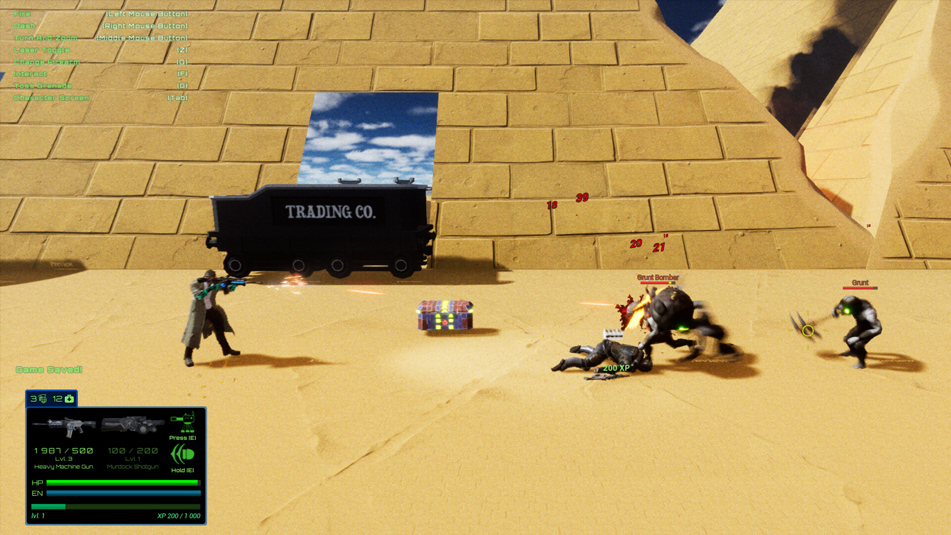 Assassin Of Aliens screenshot #8