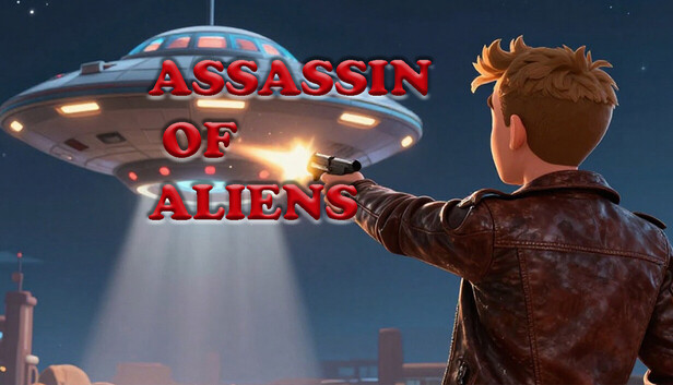 Assassin Of Aliens