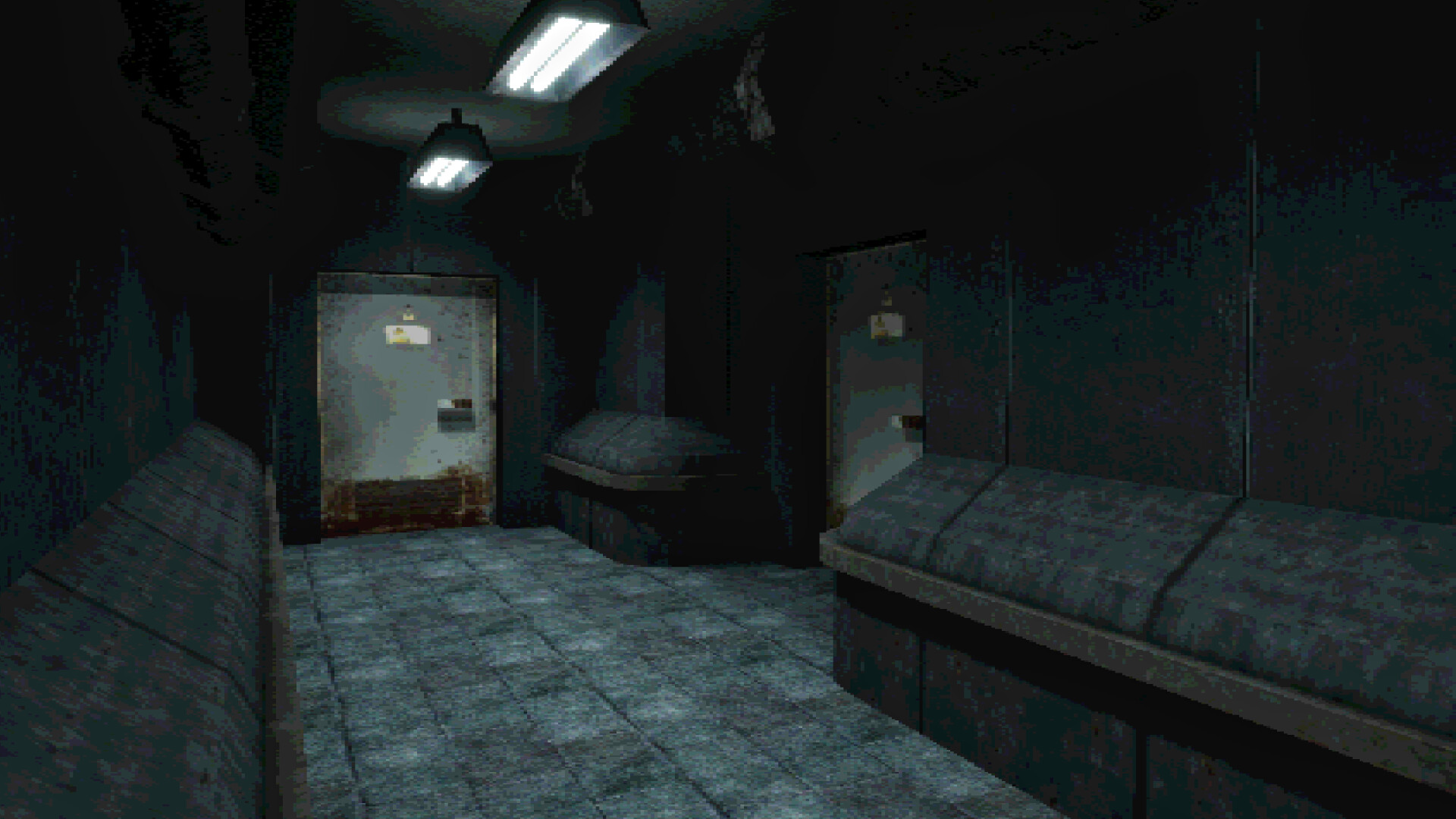 BURIED INSIDE ME screenshot 2