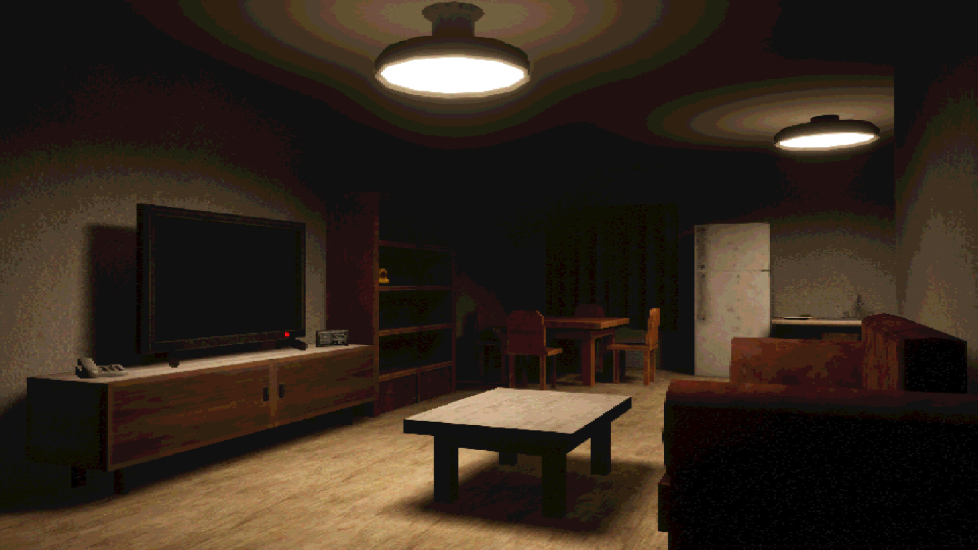 BURIED INSIDE ME screenshot 1