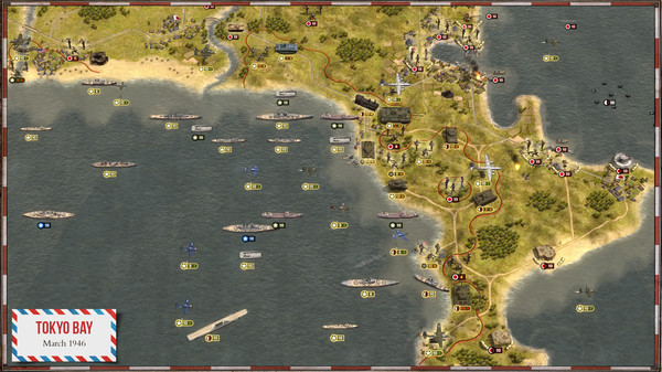 Order of Battle: U.S. Pacific