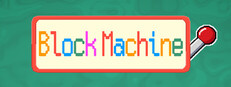 Block Machine cover