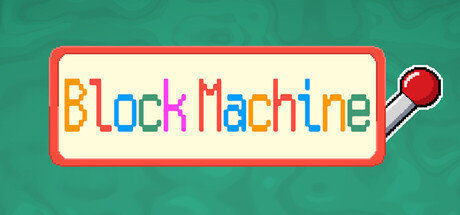 Block Machine header