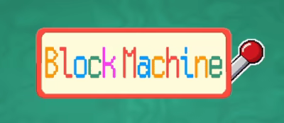 Block Machine video 1
