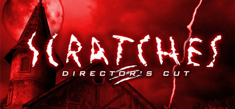 Portada Scratches - Director's Cut