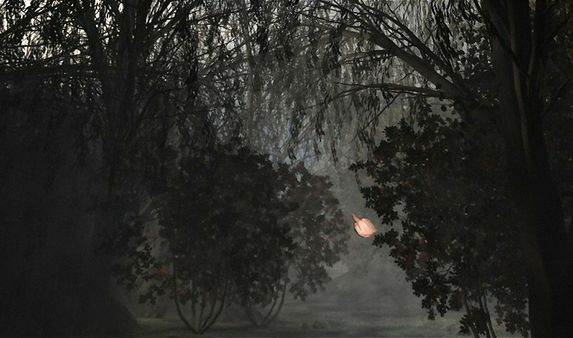 Screenshot z Scratches: Director's Cut
