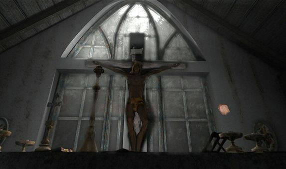 Screenshot z Scratches: Director's Cut