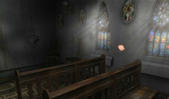 Screenshot z Scratches: Director's Cut