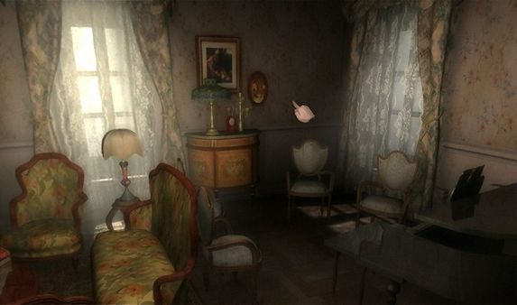 Screenshot z Scratches: Director's Cut