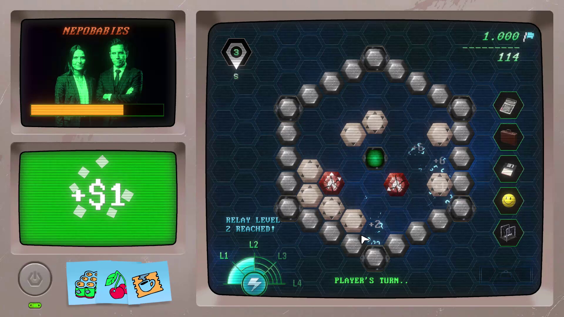 Burnt Out screenshot 1
