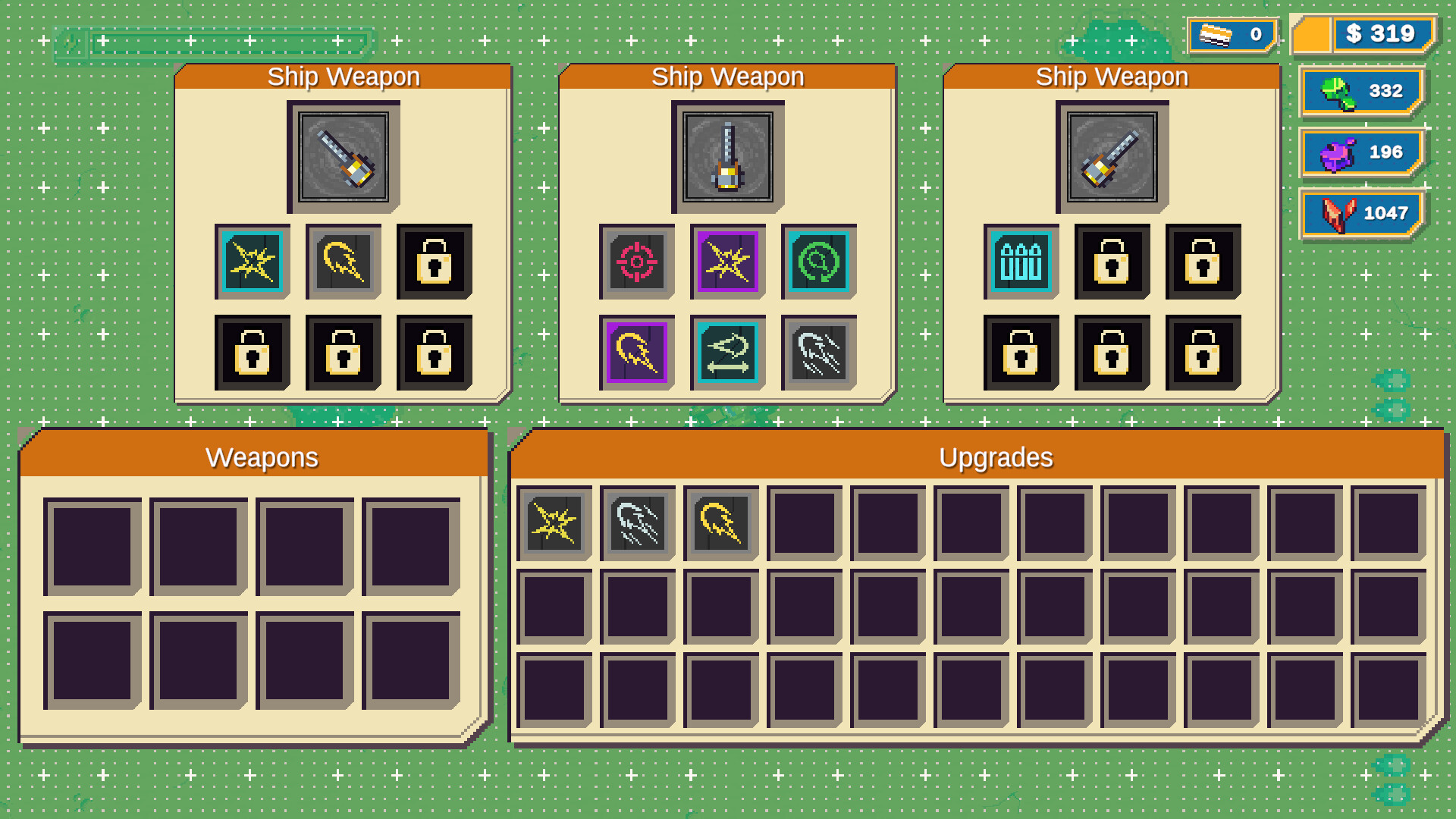 Crystal Breaker screenshot 4