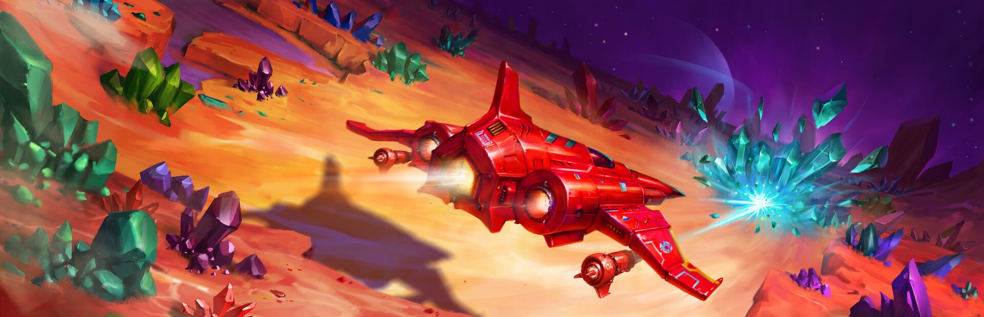 Crystal Breaker