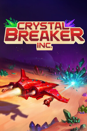 Crystal Breaker Inc cover art