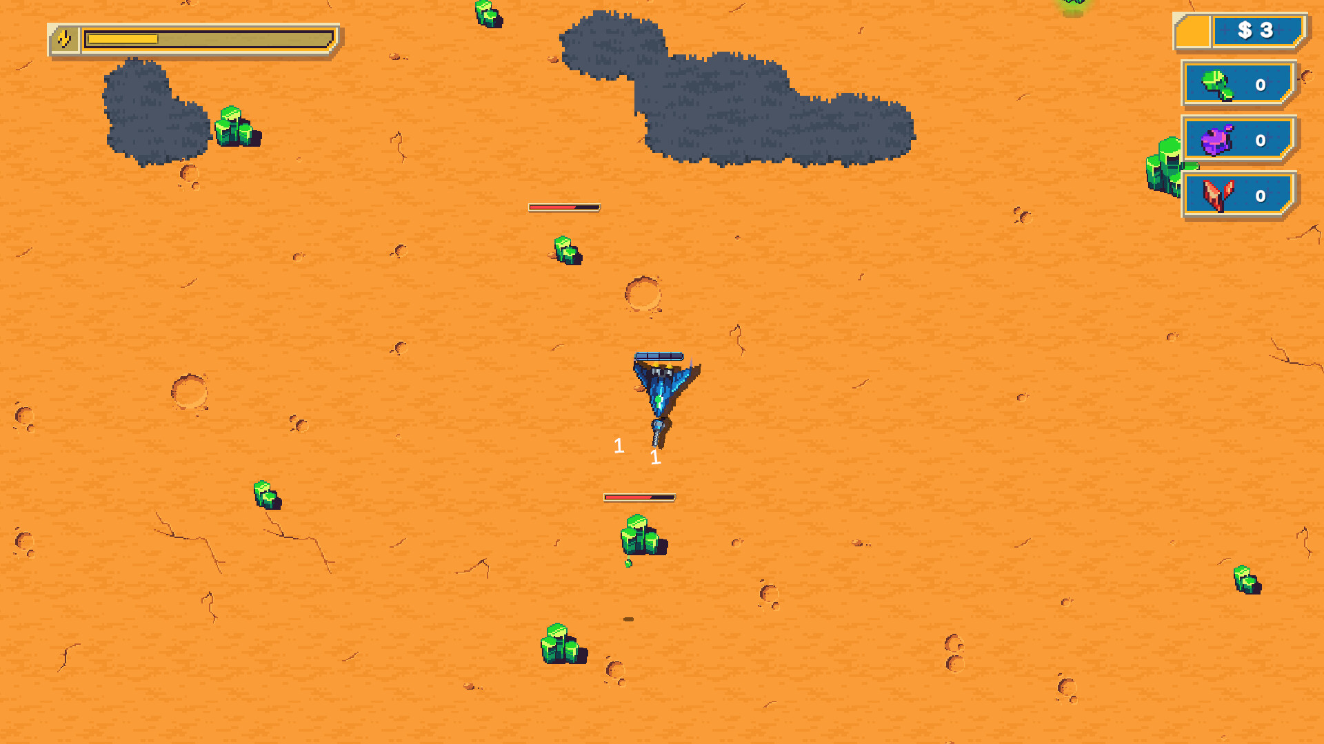 Crystal Breaker screenshot 7