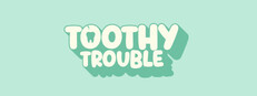 Toothy Trouble Banner