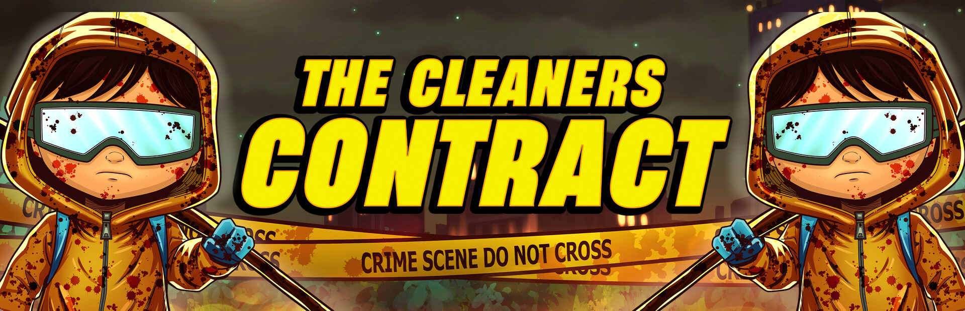 The Cleaner's Contract