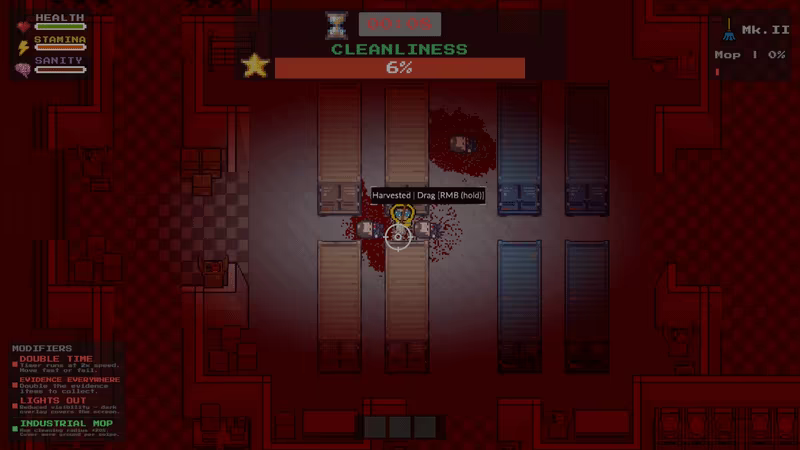 The Cleaner's Contract video 2