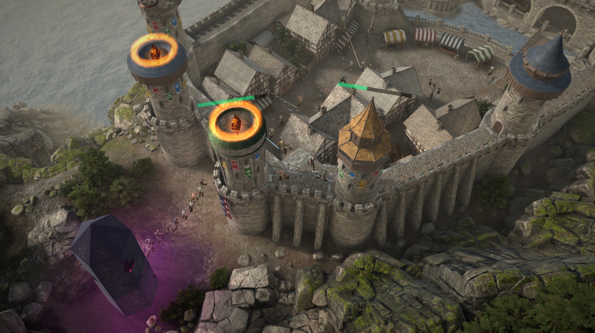 Akonite Fall Featured Screenshot #1