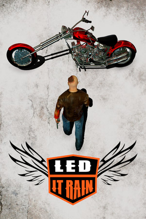 Led It Rain cover art