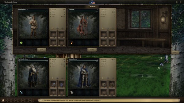 The Clover Manuscript screenshot 3