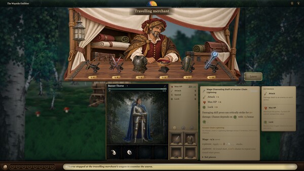 The Clover Manuscript screenshot 4