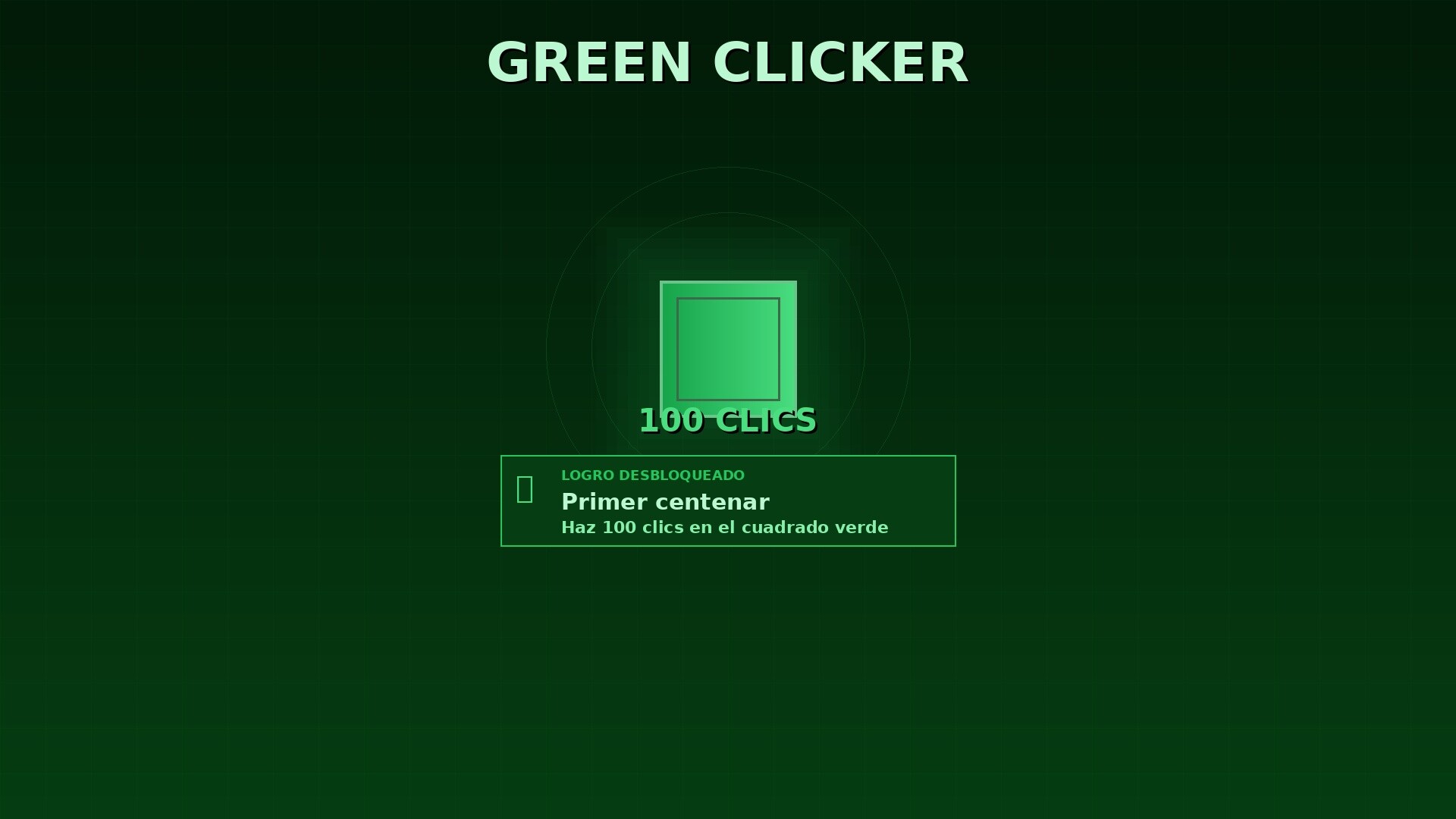 Green Clicker截图 2