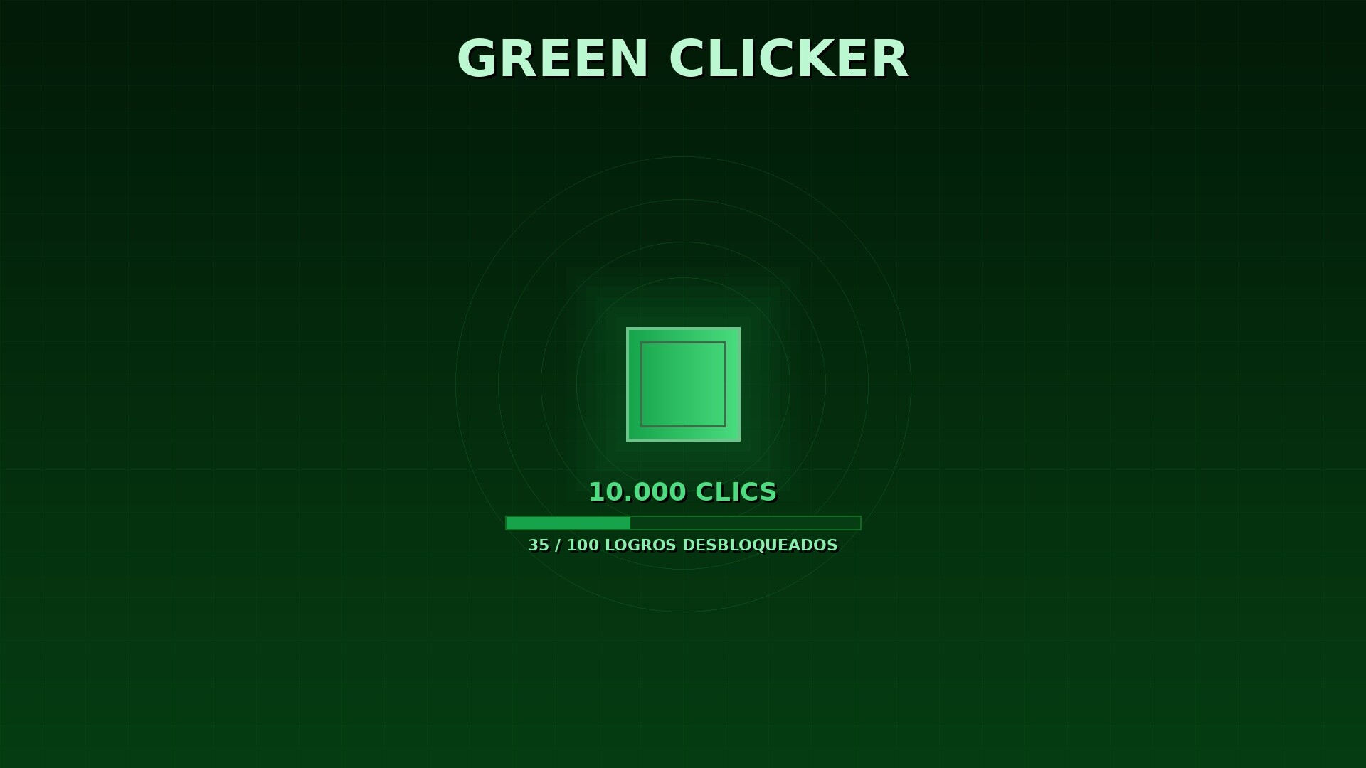 Green Clicker截图 3