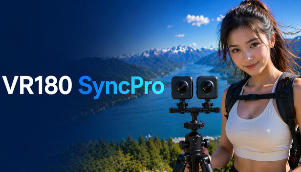 VR180 SyncPro